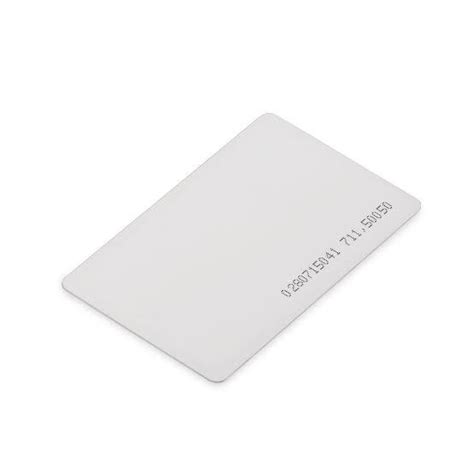 125khz rfid card number|125 khz proximity cards.